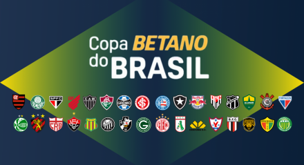 32 times disputam a Terceira Fase da Copa do Brasil