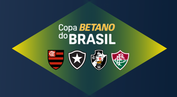 Veja os possíveis adversários de Flamengo, Botafogo, Vasco e Fluminense na Terceira Fase da Copa do Brasil