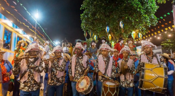 Perse irá ajudar eventos com cantores locais, nacionais e internacionais, a exemplo do São João