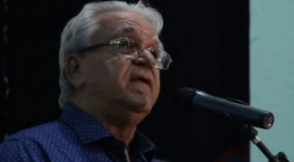 Cléo Nicéas morreu vítima de um câncer no fígado