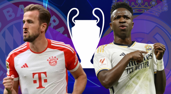 Bayern e Real Madrid se enfrentam pela semifinal da Champions