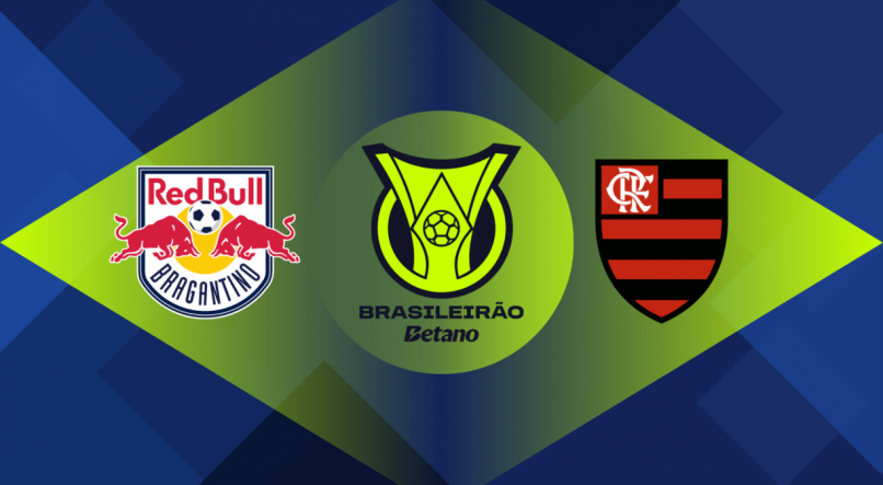 Red Bull Bragantino x Flamengo - 5ª rodada do Brasileirão 2024