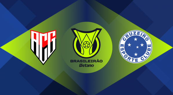 Atlético-GO x Cruzeiro, pela 6ª rodada do Brasileirão 2024