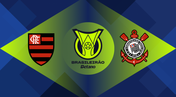 Flamengo x Corinthians, pela 6ª rodada do Brasileirão 2024