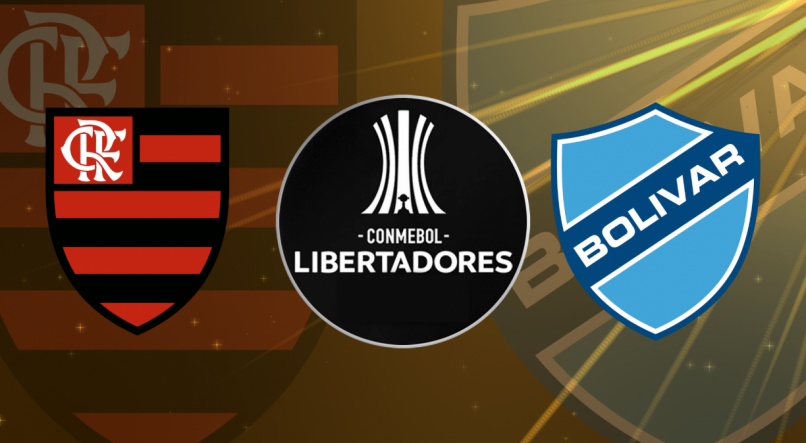 Flamengo x Bolívar - 5ª rodada do Grupo E da Libertadores 2024
