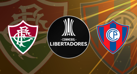 Fluminense x Cerro Porteño - 5ª rodada do Grupo A da Libertadores 2024