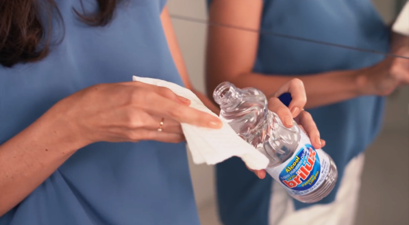 Brilux é destaque no JC Recall de Marcas 2024 ocupando o 1º em álcool, 2º lugar em água sanitária e 3º em detergente líquido