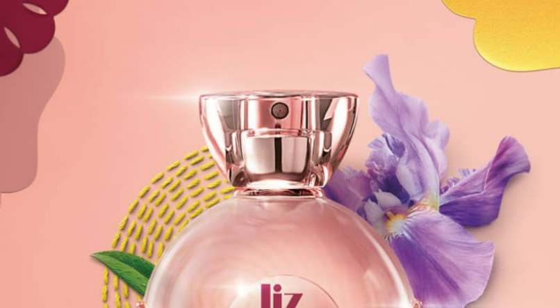 Imagem ilustrativa do perfume Liz Sublime