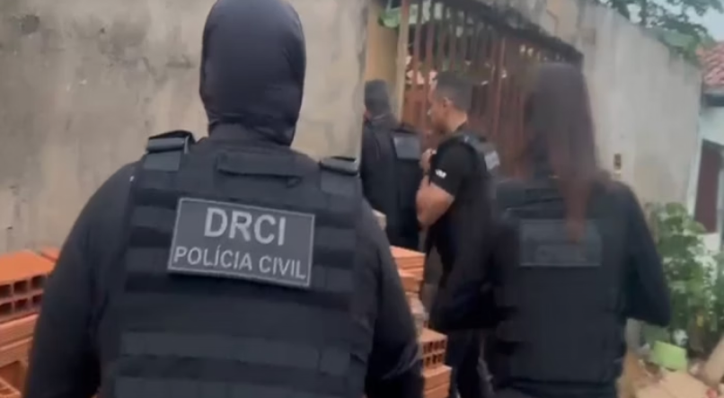 Polícia Civil do Distrito Federal realiza operação contra traficantes que vendiam drogas na dark web