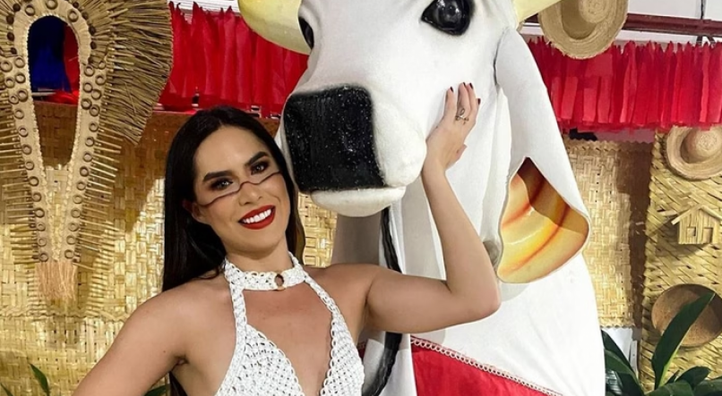 Ex-sinhazinha do Festival de Parintins foi encontrada morta nesta semana