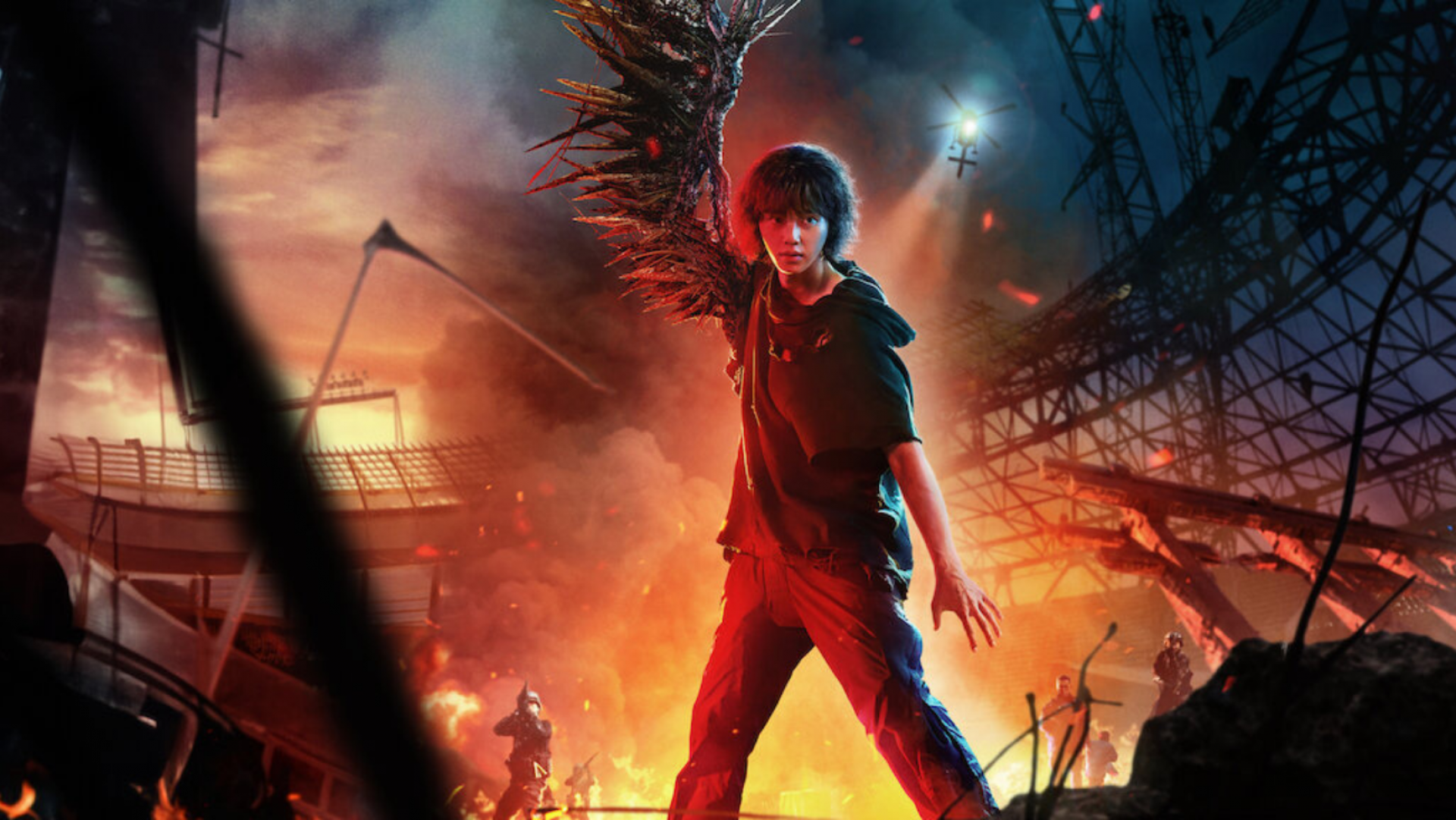 Reprodução/ Netflix