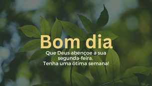 segunda-feira
