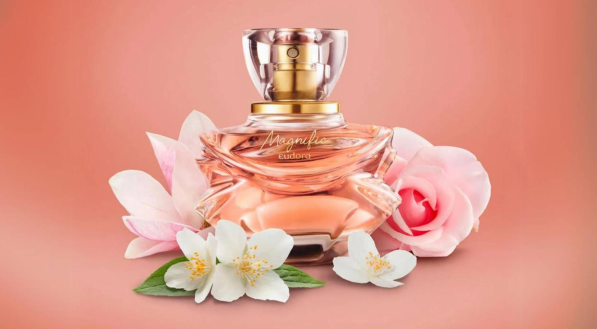 Magnific é um perfume Chipre Floral Feminino da Eudora lançado em 2021