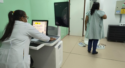 Novo mamógrafo digital do HC-UFPE foi adquirido por R$ 1.457.397,19