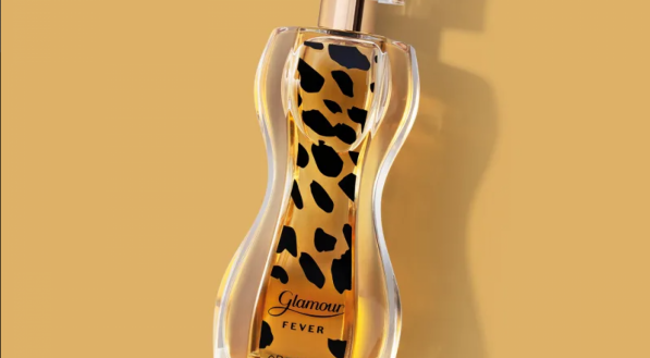Imagem ilustrativa do perfume Glamour Fever, de O Boticário