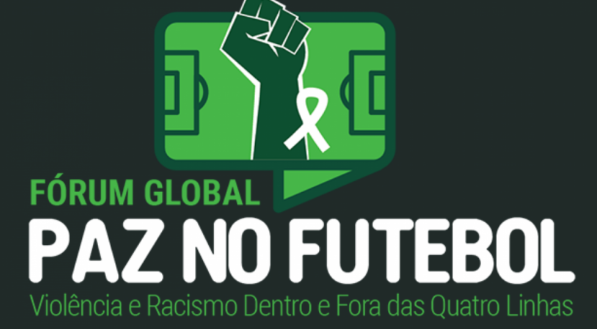 Fórum discute violência e racismo no futebol neste fim de semana, no Recife