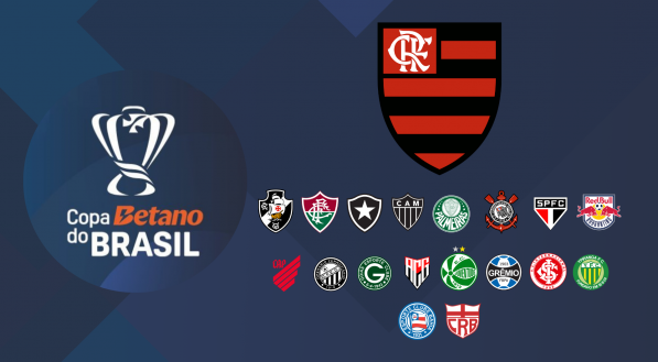Veja quem o Flamengo vai enfrentar na pr&oacute;xima fase da Copa do Brasil.