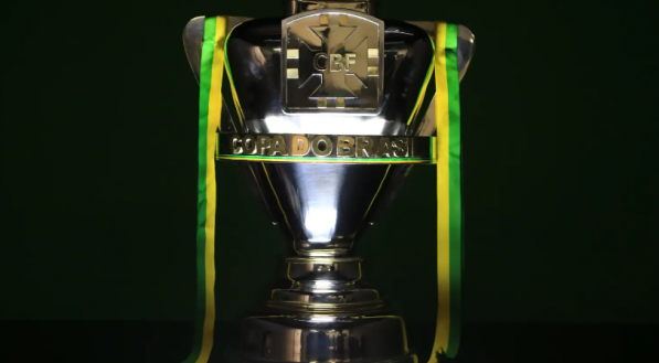 Taça da Copa do Brasil 2024