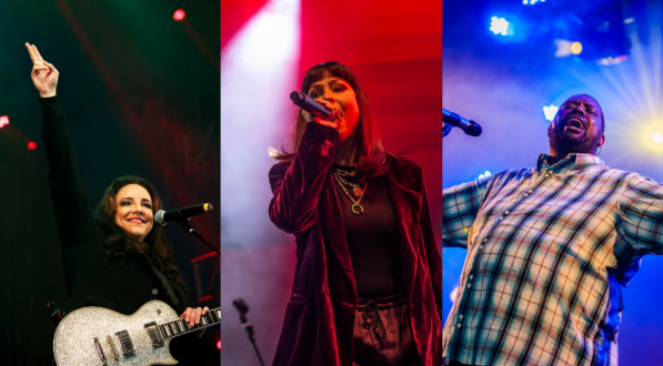 Ana Carolina, Pitty e Péricles são atrações do Festival de Inverno de Garanhuns