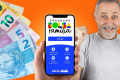 Bolsa Família em março