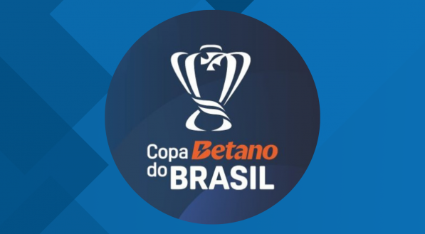 Logo da Copa do Brasil 2024