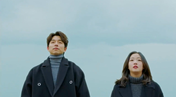 Imagem do dorama "Goblin"