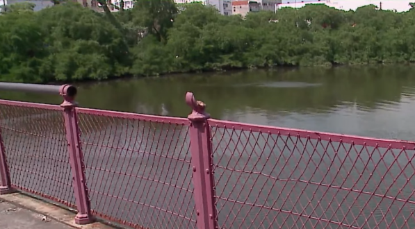 Estrutura da Ponte da Boa Vista está sendo alvo de furtos