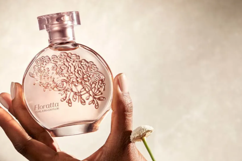 Imagem do perfume "Floratta Cerejeira em Flor"