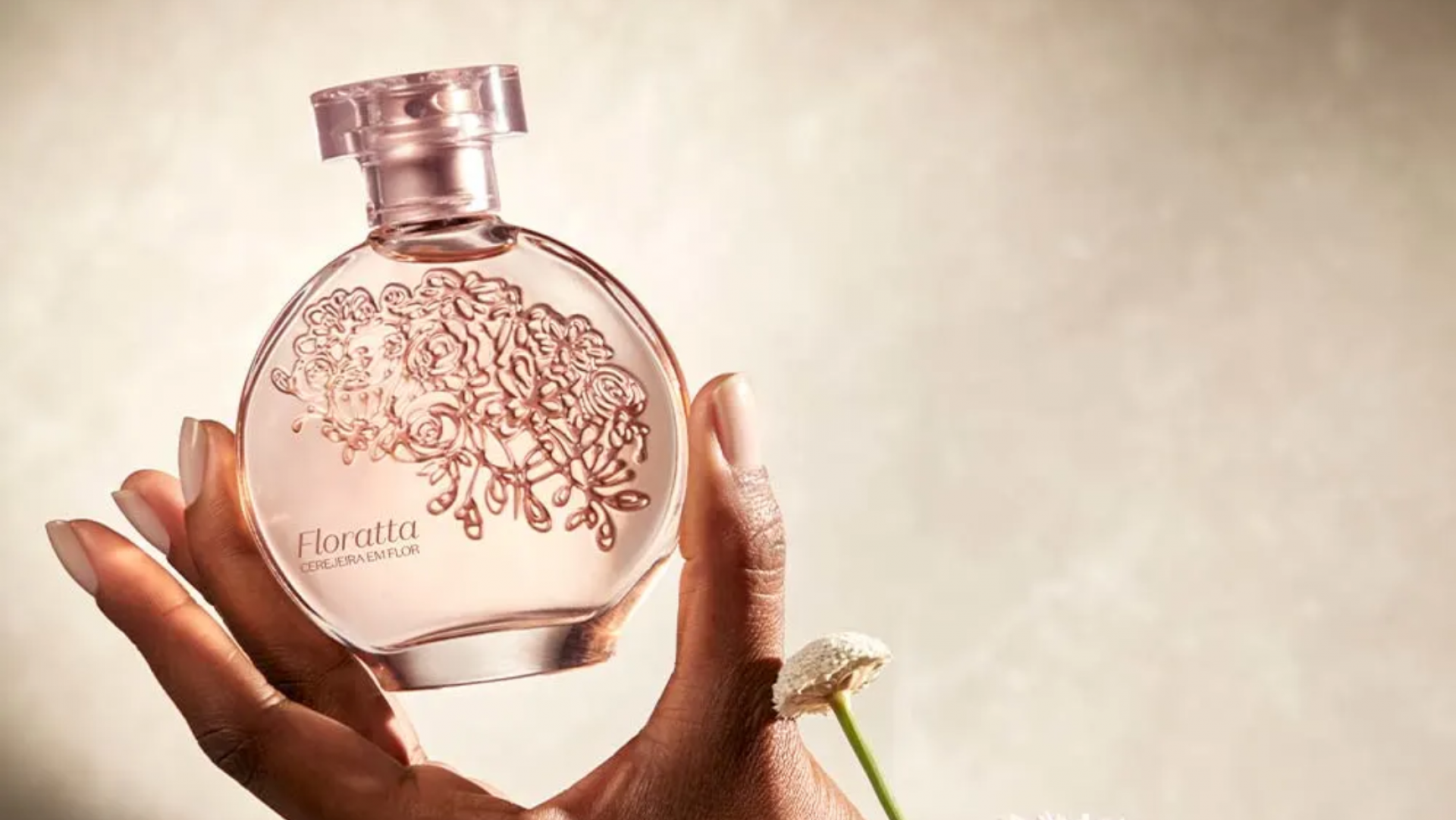4 perfumes da linha Boticário Floratta que são melhores que importados de luxo
