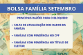 BOLSA FAMÍLIA