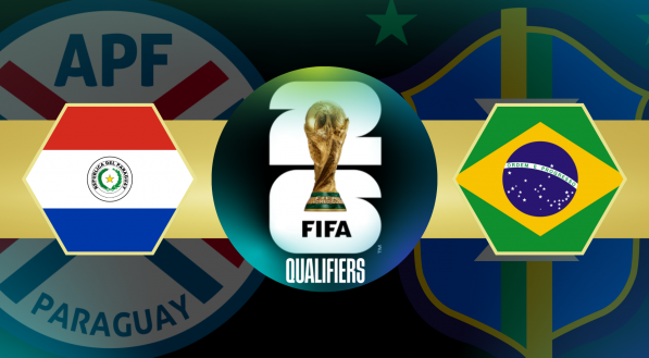 Paraguai x Brasil, pela 7ª rodada das Eliminatórias