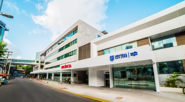 Hospital Memorial São José