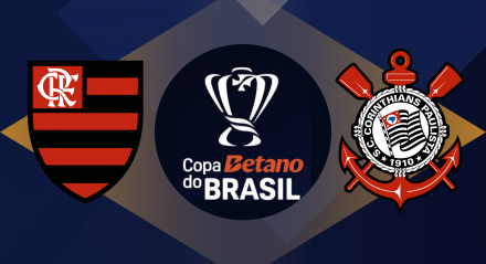 Flamengo e Corinthians se enfrentarão pela semifinal da Copa do Brasil 2024