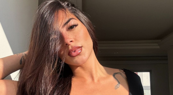 Imagem de Luana Targino influenciadora e participante de A Fazenda 16
