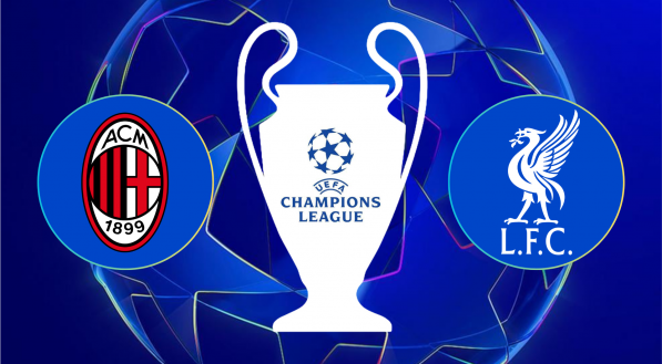 Milan x Liverpool, pela 1ª rodada da Fase de Liga da Champions League