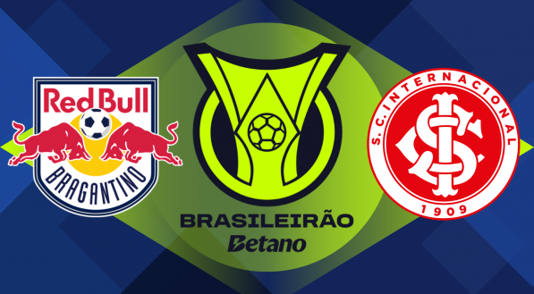 Bragantino x Internacional, pelo Brasileirão 2024