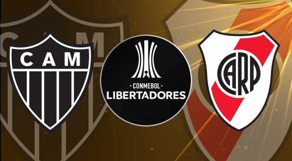 Atlético-MG e River Plate fez uma das semifinais da Libertadores 2024