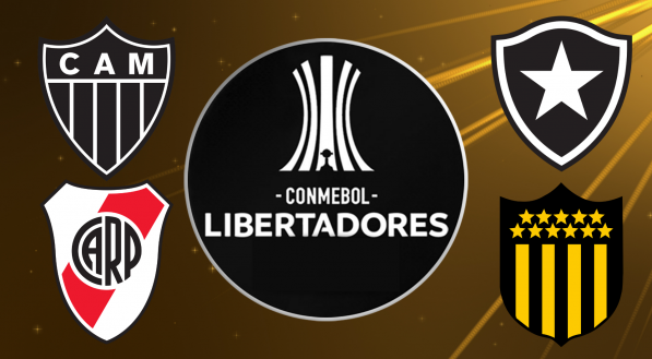 Semifinais da Libertadores 2024