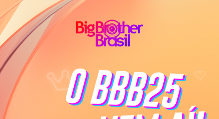 A 25ª edição do Big Brother Brasil estreia em janeiro de 2025, com uma nova configuração de participantes