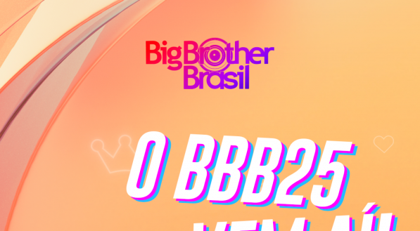 A 25ª edição do Big Brother Brasil estreia em janeiro de 2025, com uma nova configuração de participantes