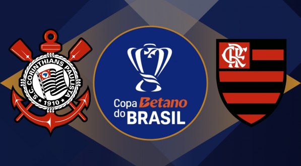 Corinthians x Flamengo, pela semifinal da Copa do Brasil 2024