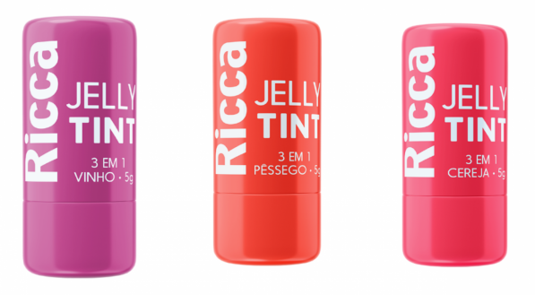 Imagem dos produtos Jellys da Ricca