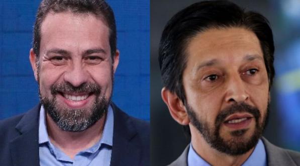 Nunes se diz 'impressionado' com rejeição Boulos e agradece votos de eleitores Lula