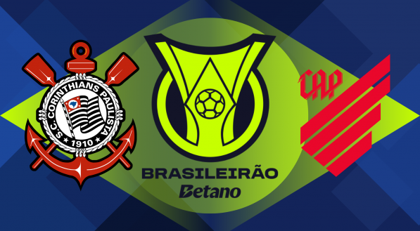 Corinthians x Athletico-PR, pela 30ª rodada do Brasileirão 2024