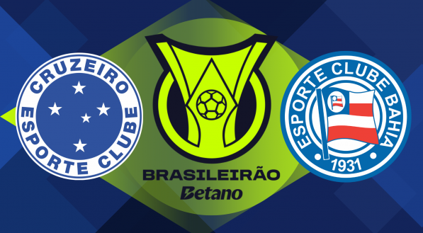 Cruzeiro x Bahia, pela 30ª rodada do Brasileirão 2024