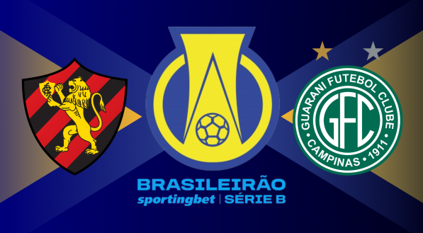 Sport x Guarani, pela 33ª rodada da Série B 2024