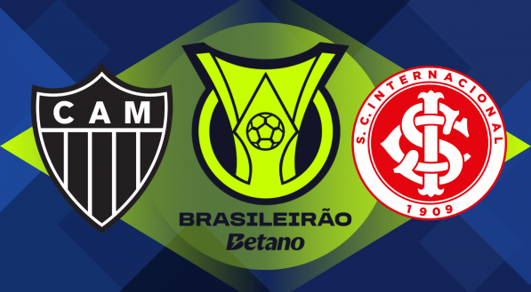Atlético-MG x Internacional, pela 31ª rodada do Brasileirão 2024