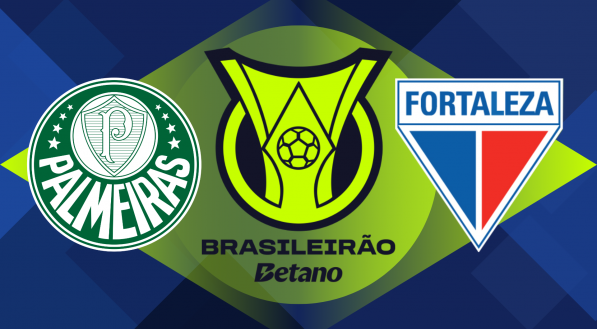 Palmeiras x Fortaleza, pela 31ª rodada do Brasileirão
