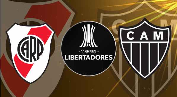 River Plate x Atlético-MG, pelo jogo de volta da semifinal da Libertadores 2024