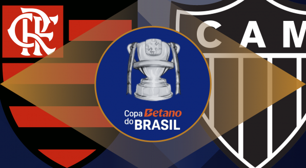 Flamengo e Atlético-MG decidem o título da Copa do Brasil 2024